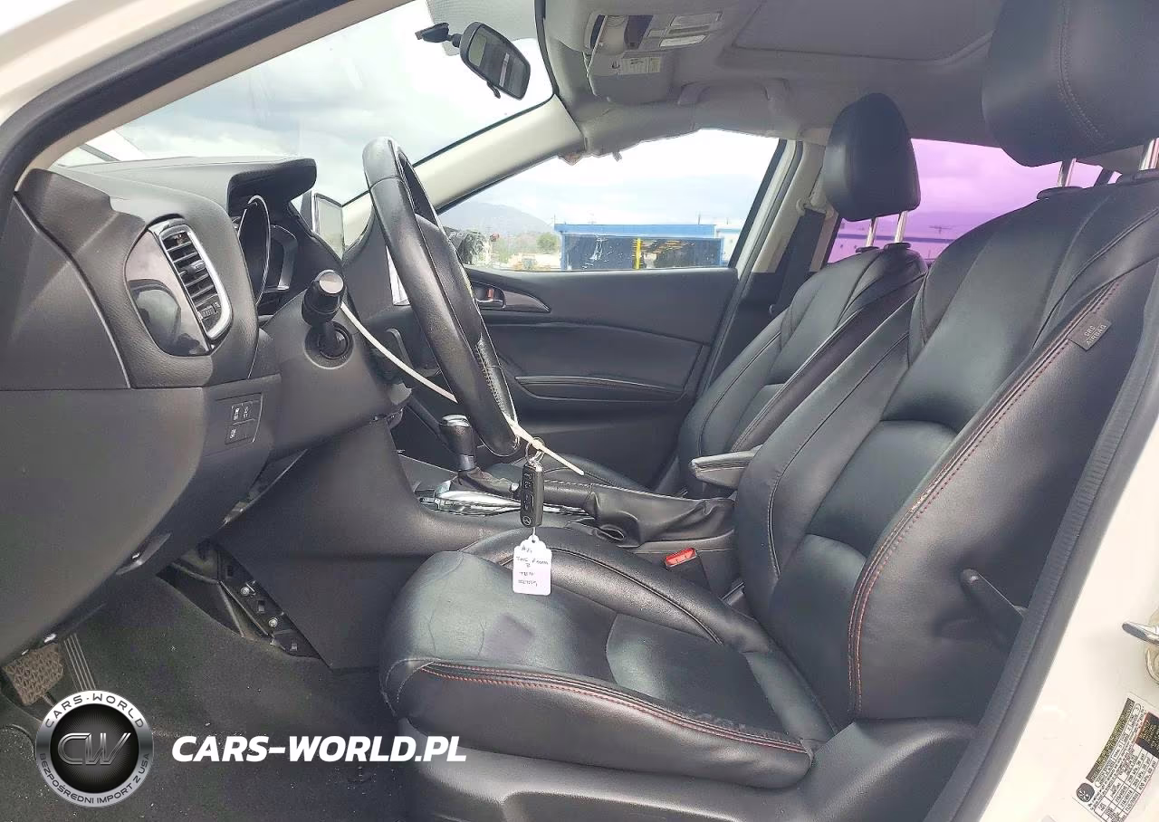 2015 Mazda 3 Touring VIN:JM1BM1V35F1245756 - 7