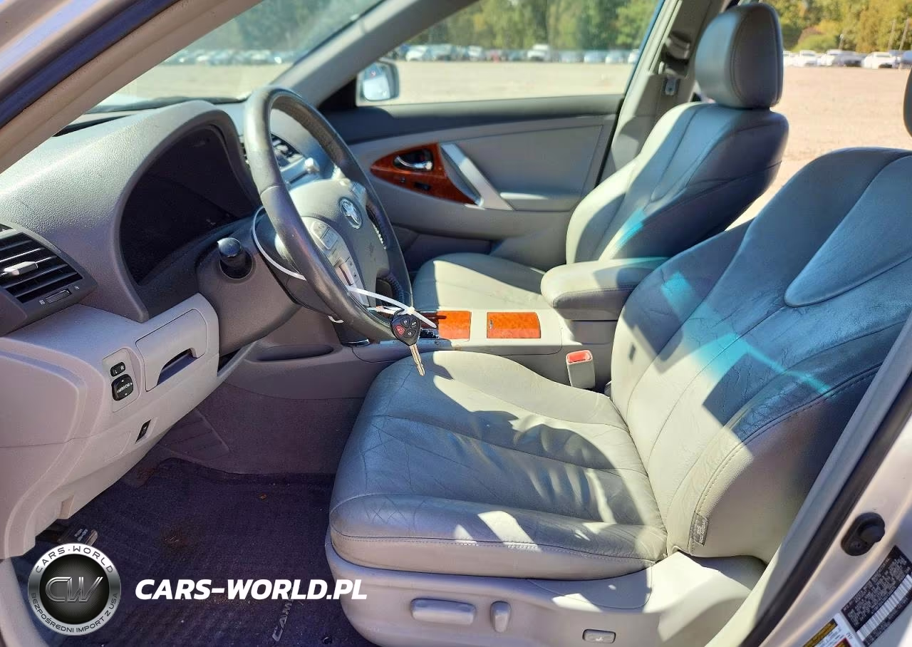 2011 Toyota Camry Xle VIN:4T1BF3EK3BU136875 - 7