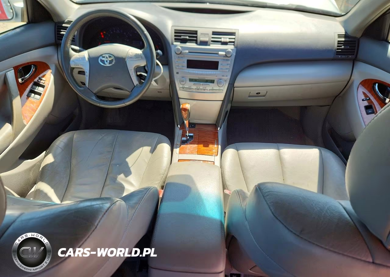 2011 Toyota Camry Xle VIN:4T1BF3EK3BU136875 - 8