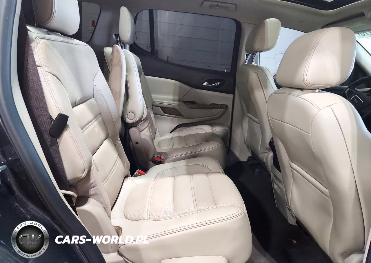 2017 GMC Acadia Denali VIN:1GKKNXLS0HZ266615 - 11