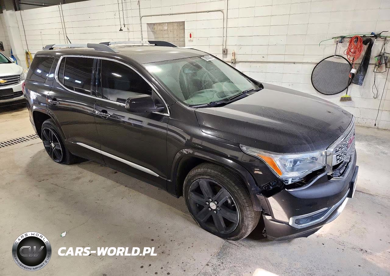 2017 GMC Acadia Denali VIN:1GKKNXLS0HZ266615 - 4