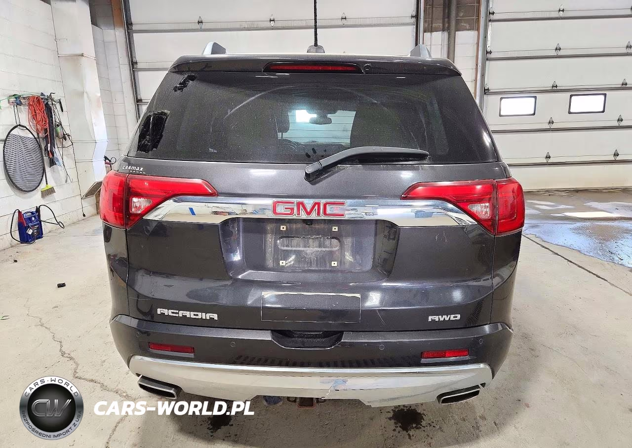 2017 GMC Acadia Denali VIN:1GKKNXLS0HZ266615 - 6