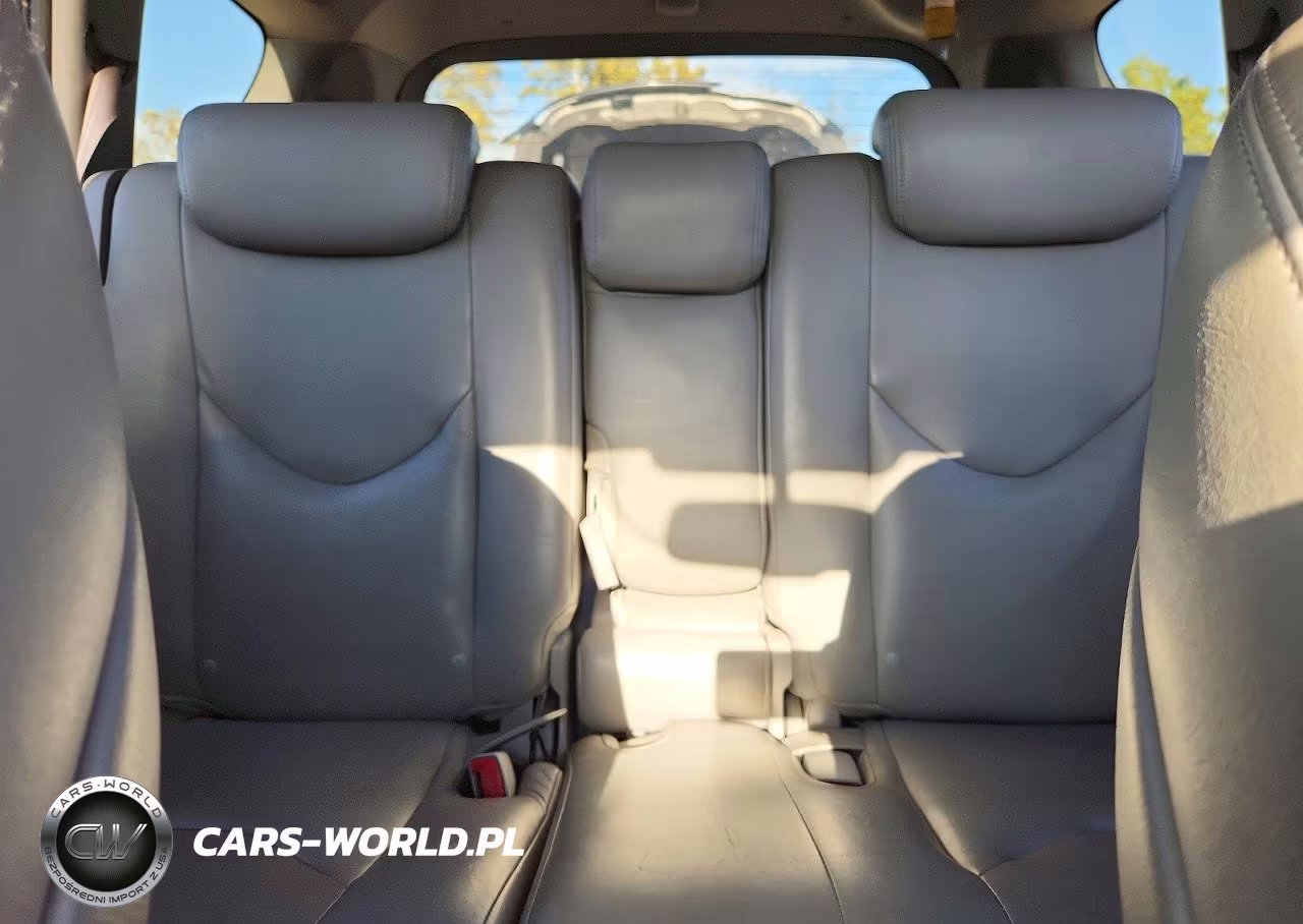 2007 Toyota Rav4 Limited VIN:JTMZK31V375009883 - 10