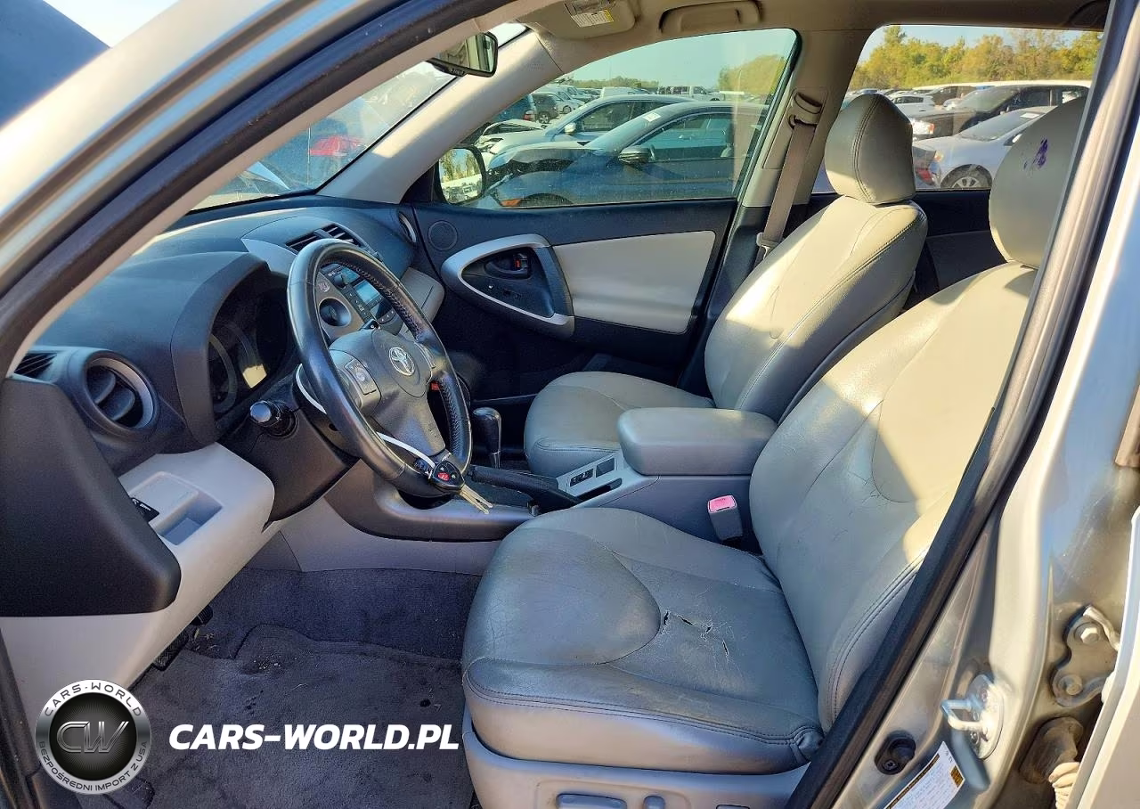 2007 Toyota Rav4 Limited VIN:JTMZK31V375009883 - 7