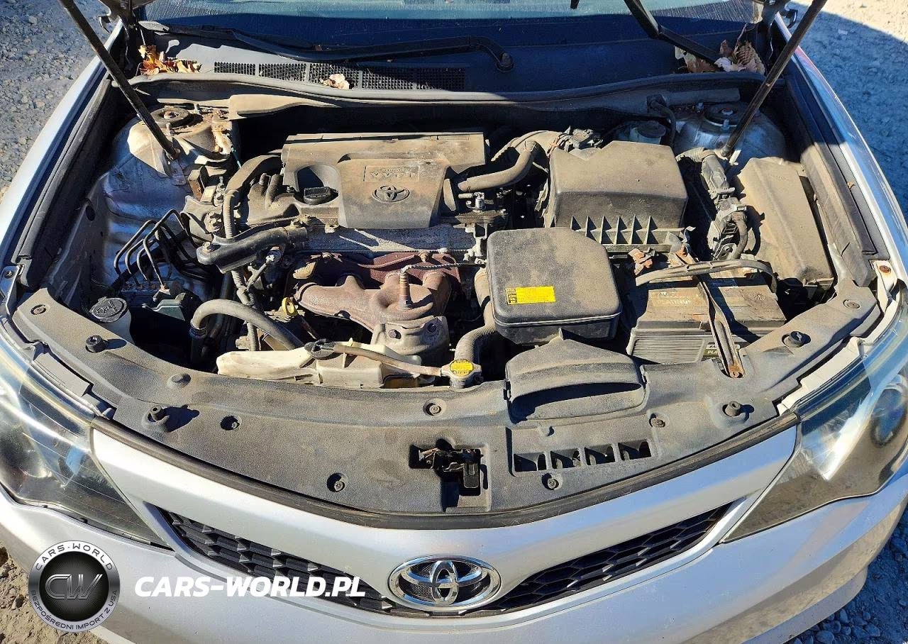 2013 Toyota Camry Se VIN:4T1BF1FK1DU660743 - 11