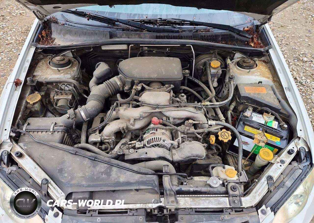 2008 Subaru Outback 2.5I VIN:4S4BP61C587310160 - 11