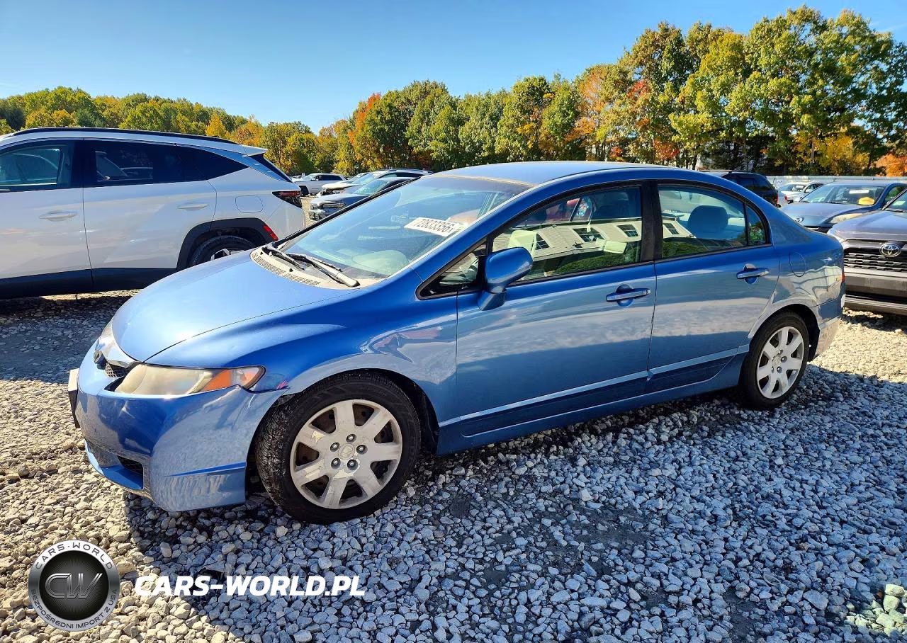 2011 Honda Civic Lx