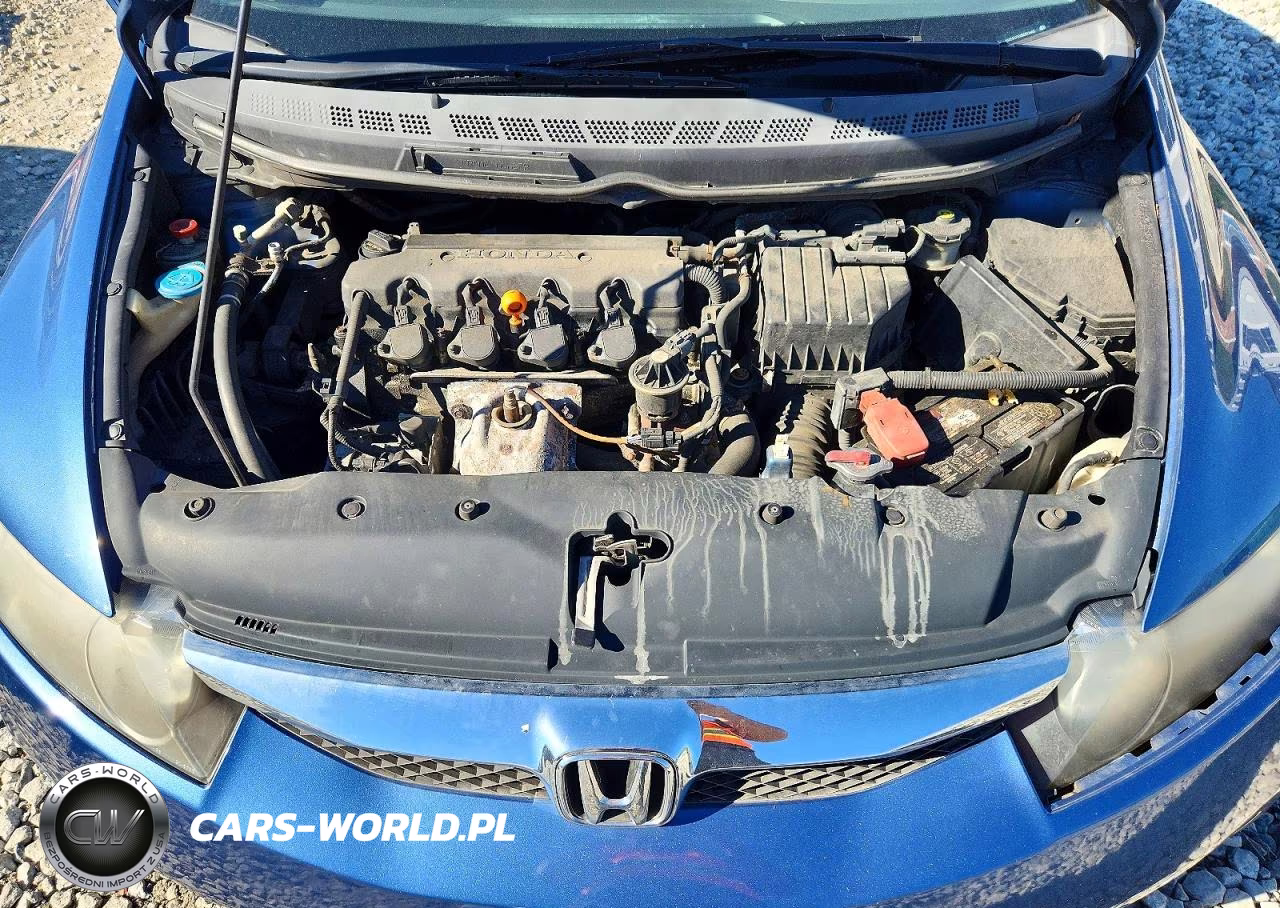 2011 Honda Civic Lx VIN:19XFA1F5XBE013445 - 11