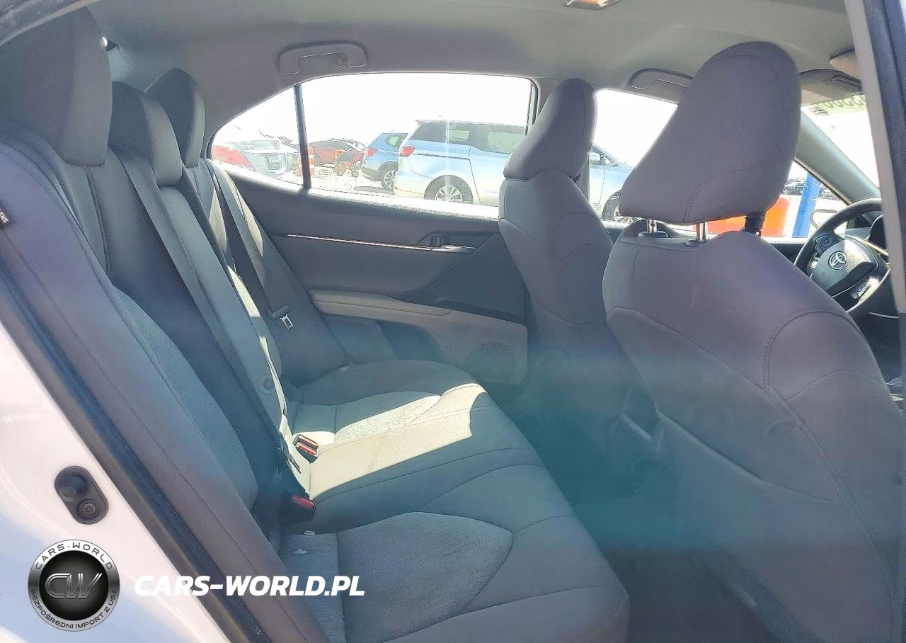 2020 Toyota Camry Le VIN:4T1C11AK4LU332516 - 10