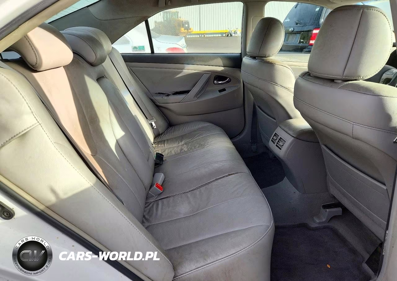 2008 Toyota Camry Hybrid VIN:4T1BB46K78U032253 - 10