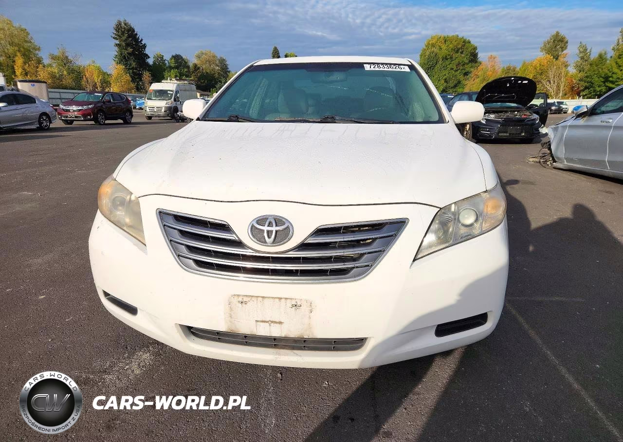 2008 Toyota Camry Hybrid VIN:4T1BB46K78U032253 - 5
