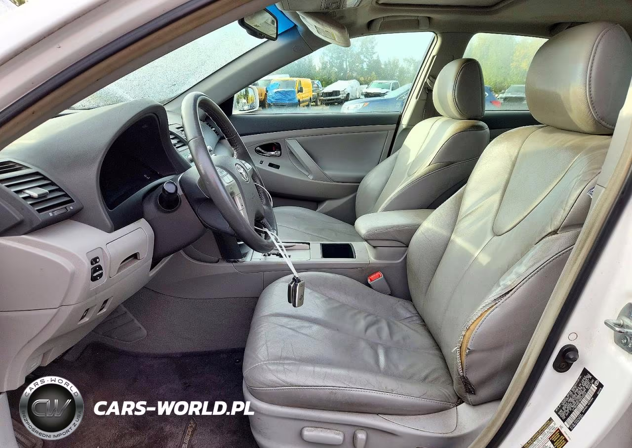 2008 Toyota Camry Hybrid VIN:4T1BB46K78U032253 - 7