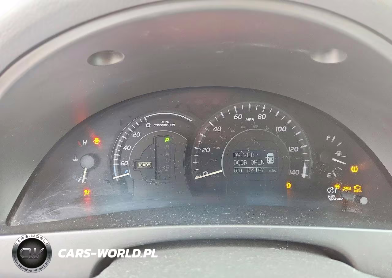 2008 Toyota Camry Hybrid VIN:4T1BB46K78U032253 - 9