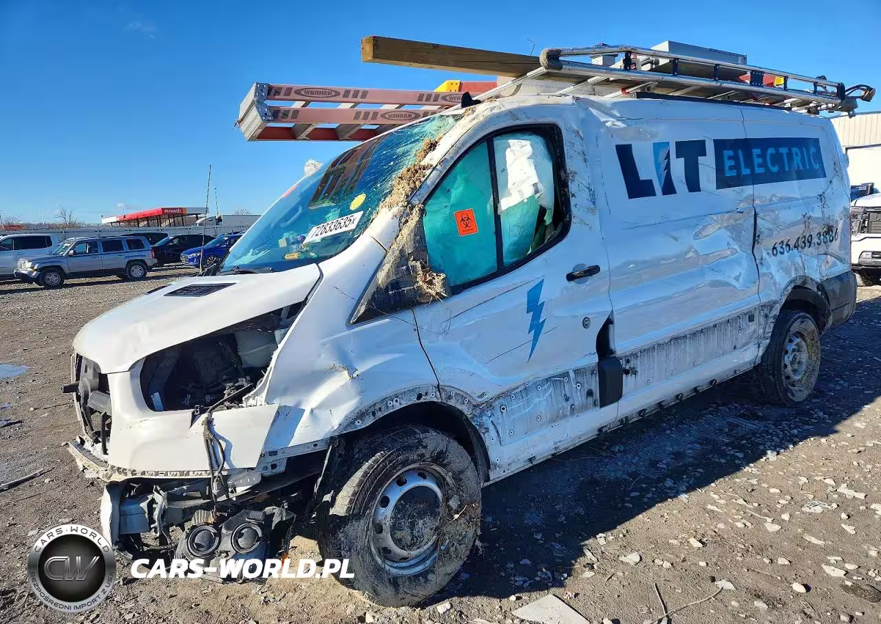 2020 Ford Transit T-250