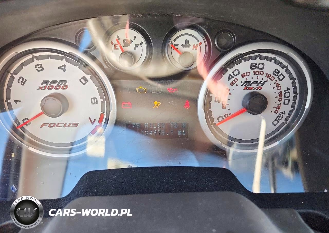 2009 Ford Focus Se VIN:1FAHP35N79W101752 - 9