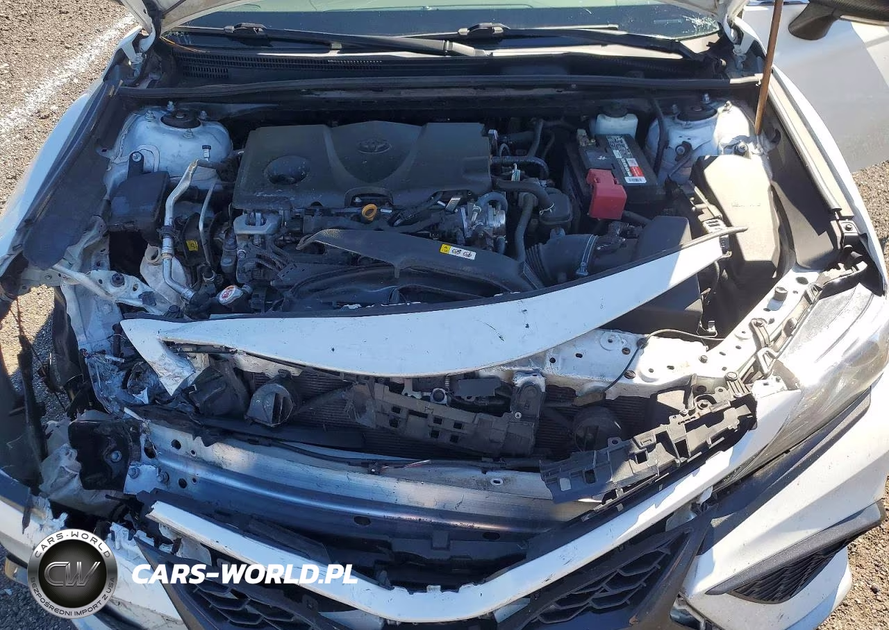 2021 Toyota Camry Xse VIN:4T1K61AK1MU572024 - 11