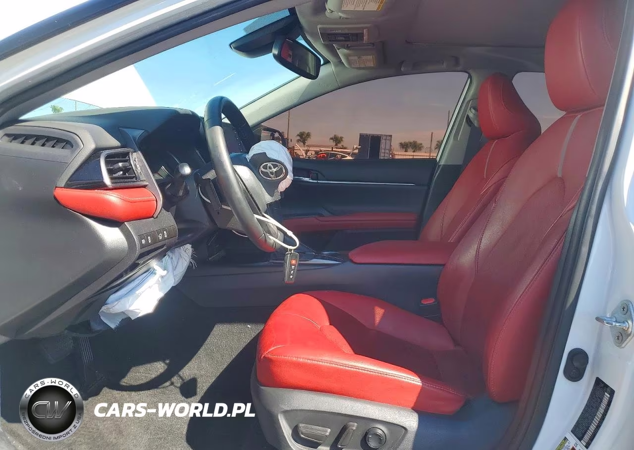 2021 Toyota Camry Xse VIN:4T1K61AK1MU572024 - 7