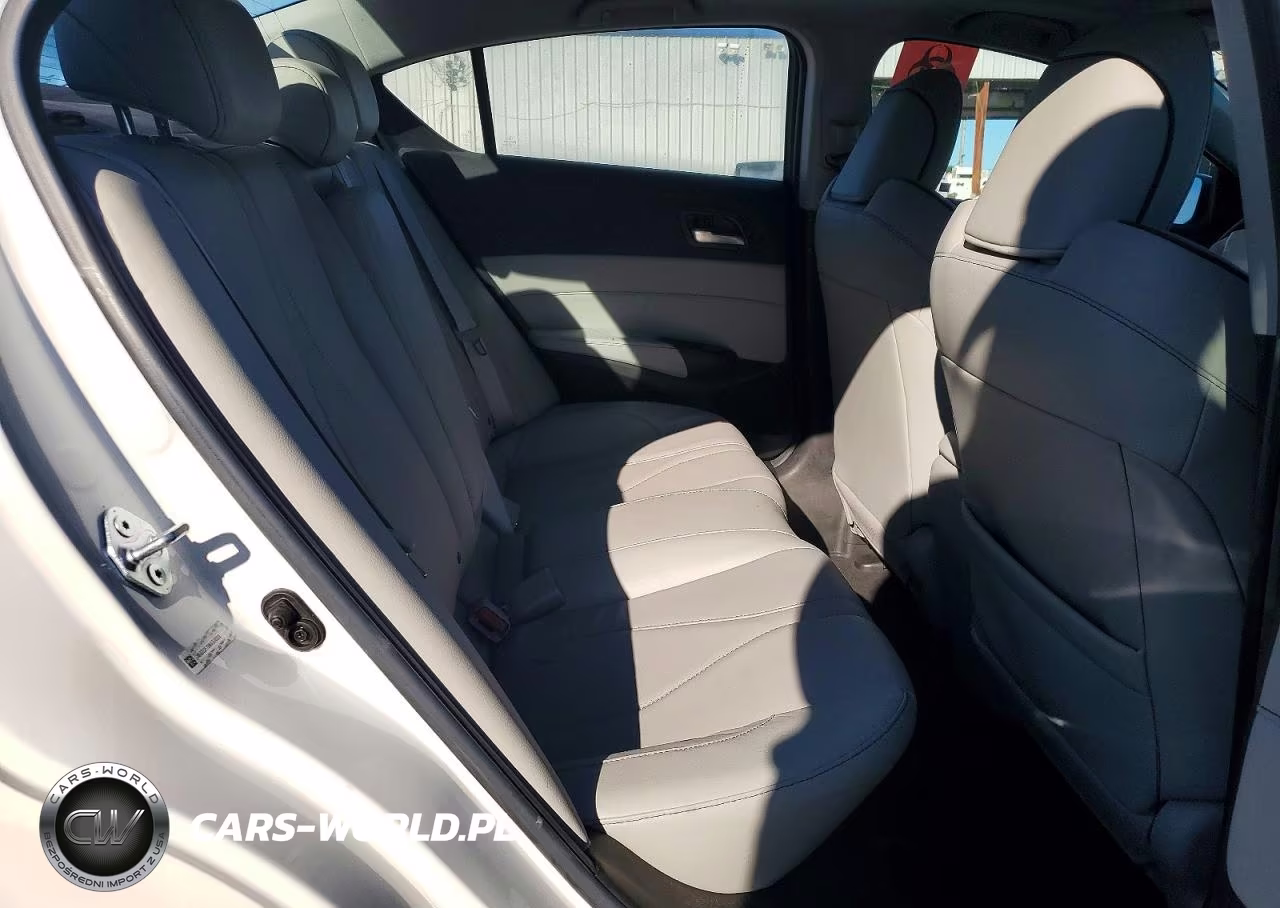 2021 Acura Ilx Premium VIN:19UDE2F76MA008026 - 10