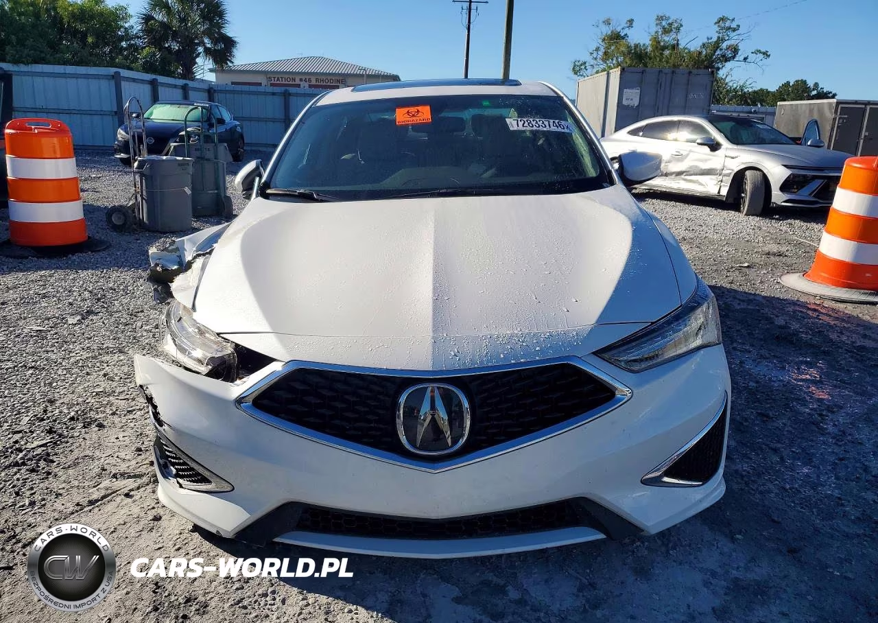 2021 Acura Ilx Premium VIN:19UDE2F76MA008026 - 5