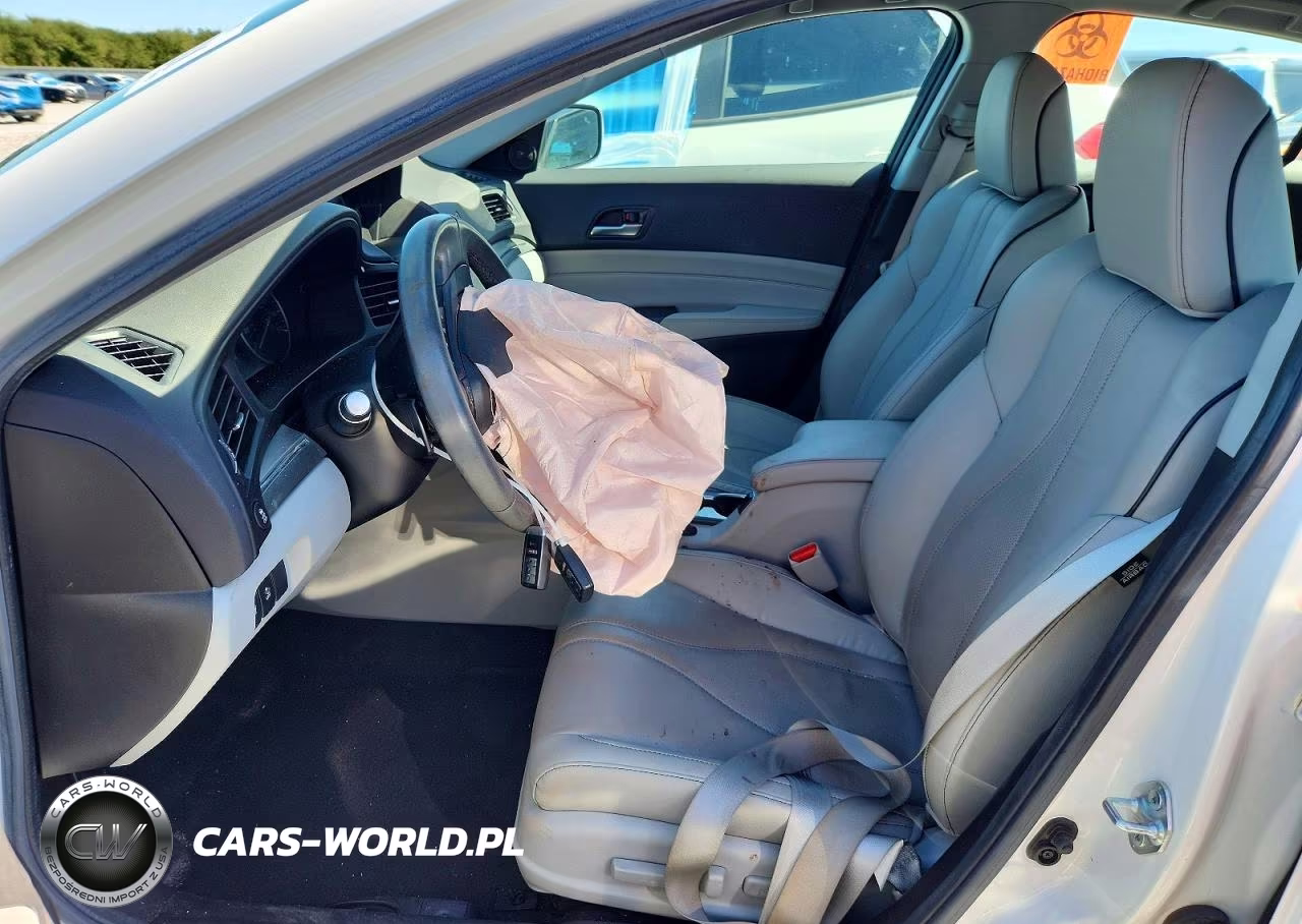 2021 Acura Ilx Premium VIN:19UDE2F76MA008026 - 7