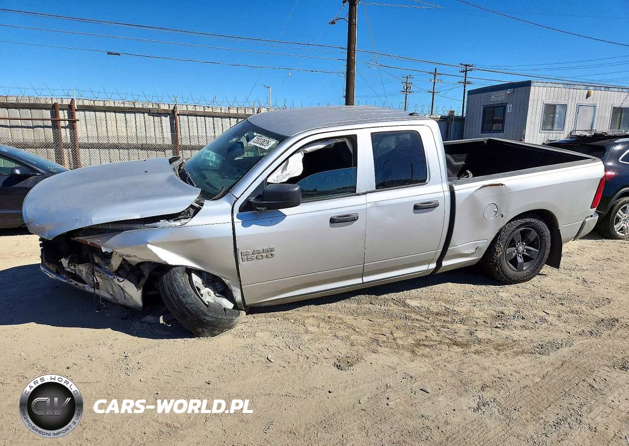 2016 Ram 1500 St – zdjęcie 1 z 13