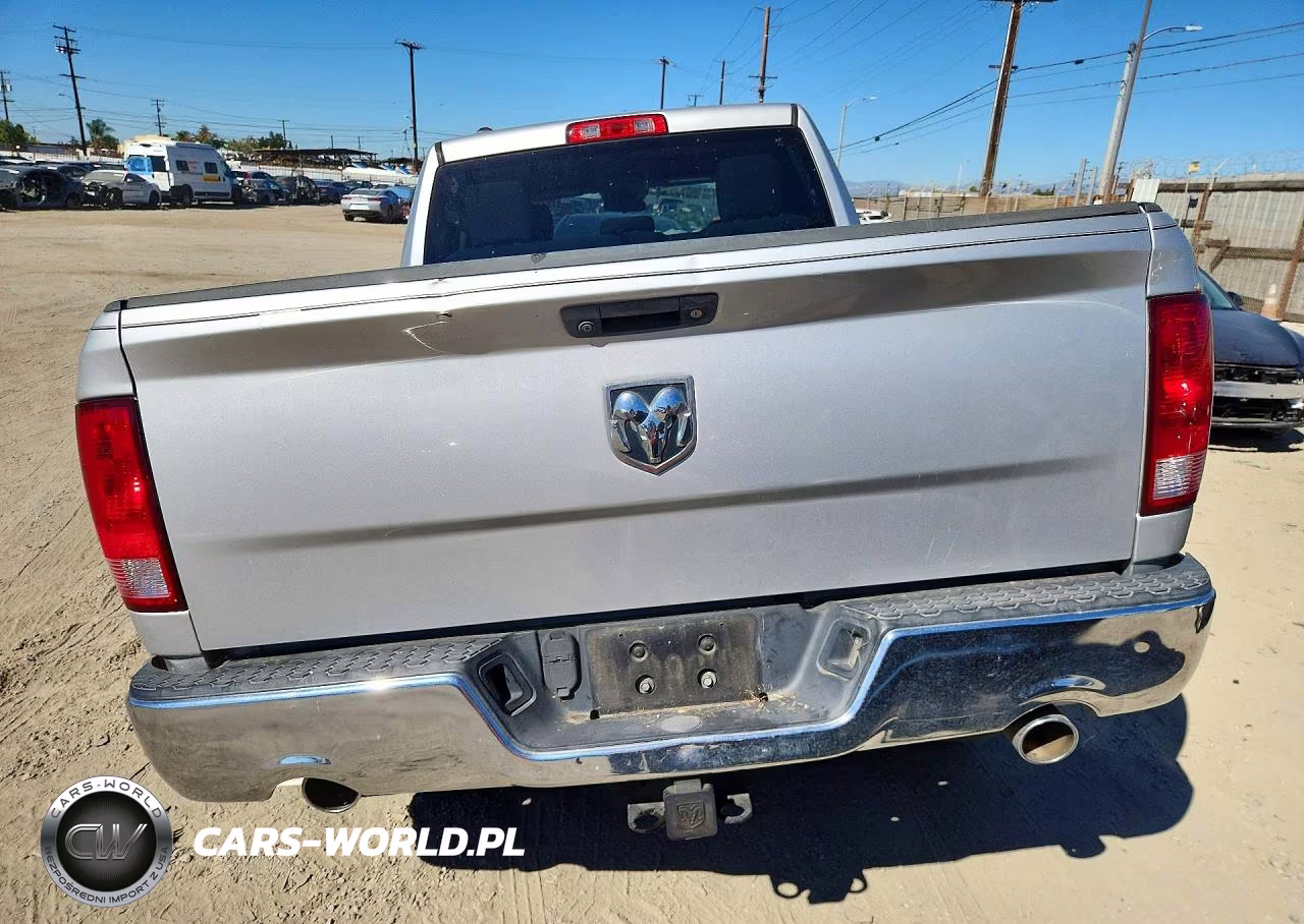 2016 Ram 1500 St VIN:1C6RR6FG9GS389635 - 6