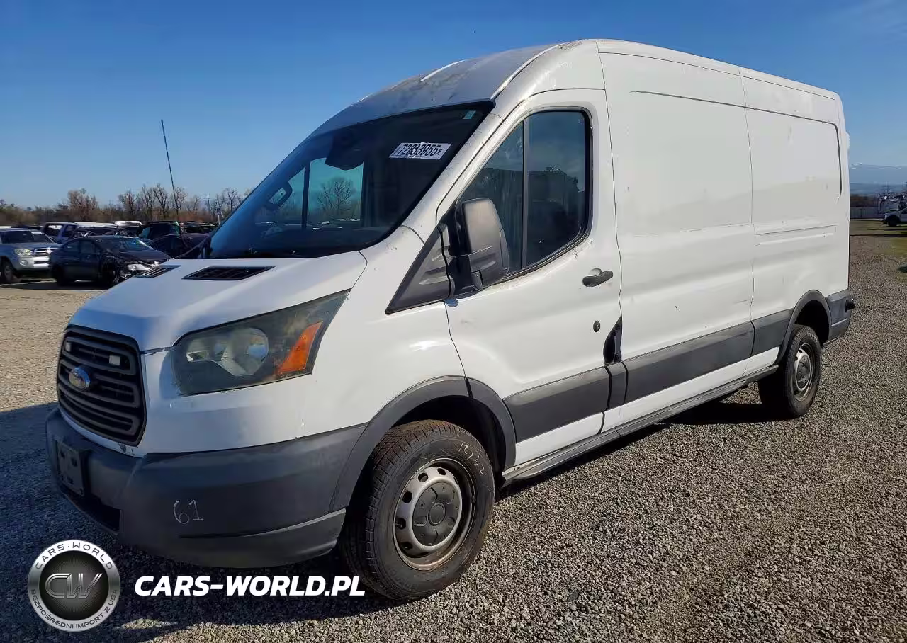 2016 Ford Transit T- - Delivery Van