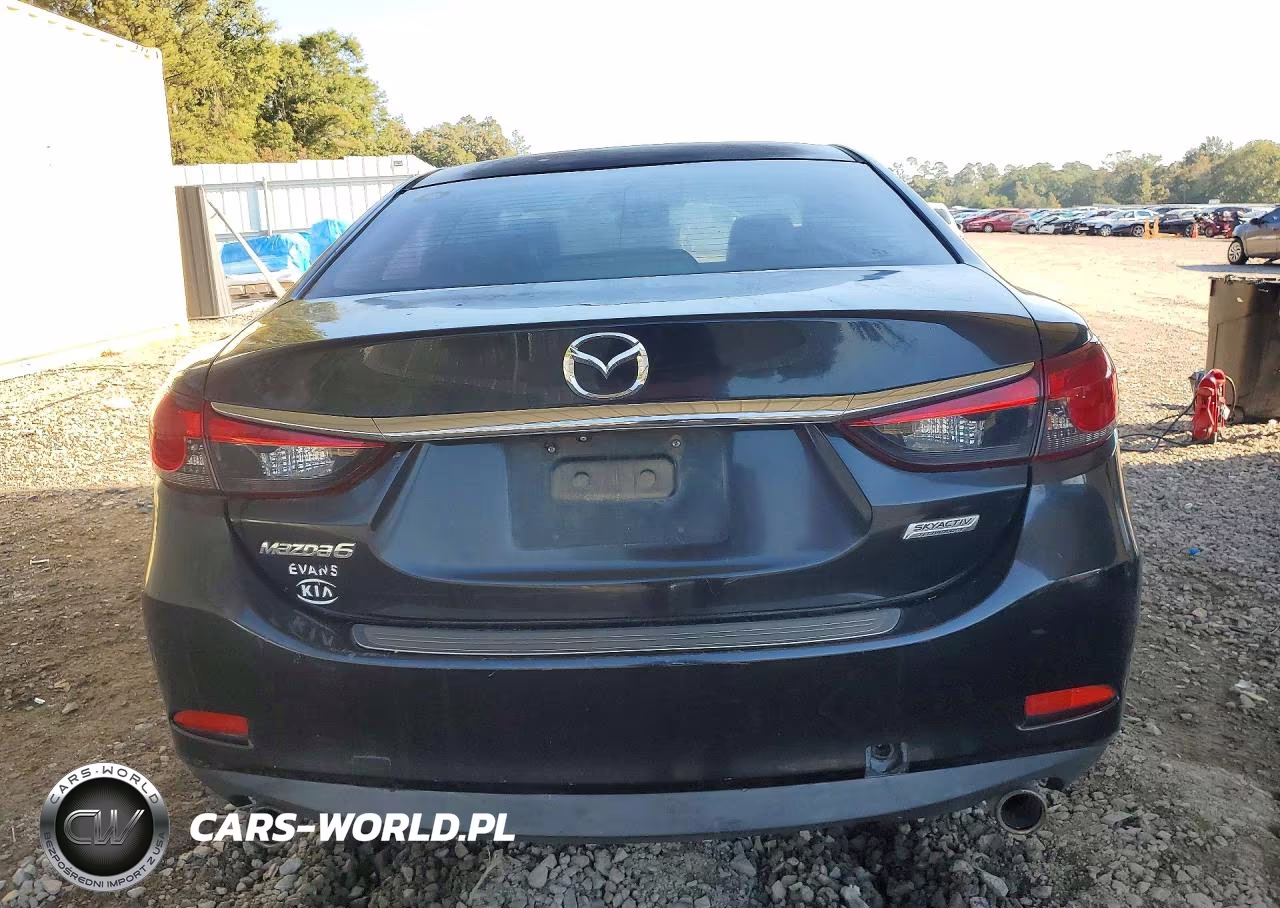 2014 Mazda 6 Touring VIN:JM1GJ1V51E1104097 - 6