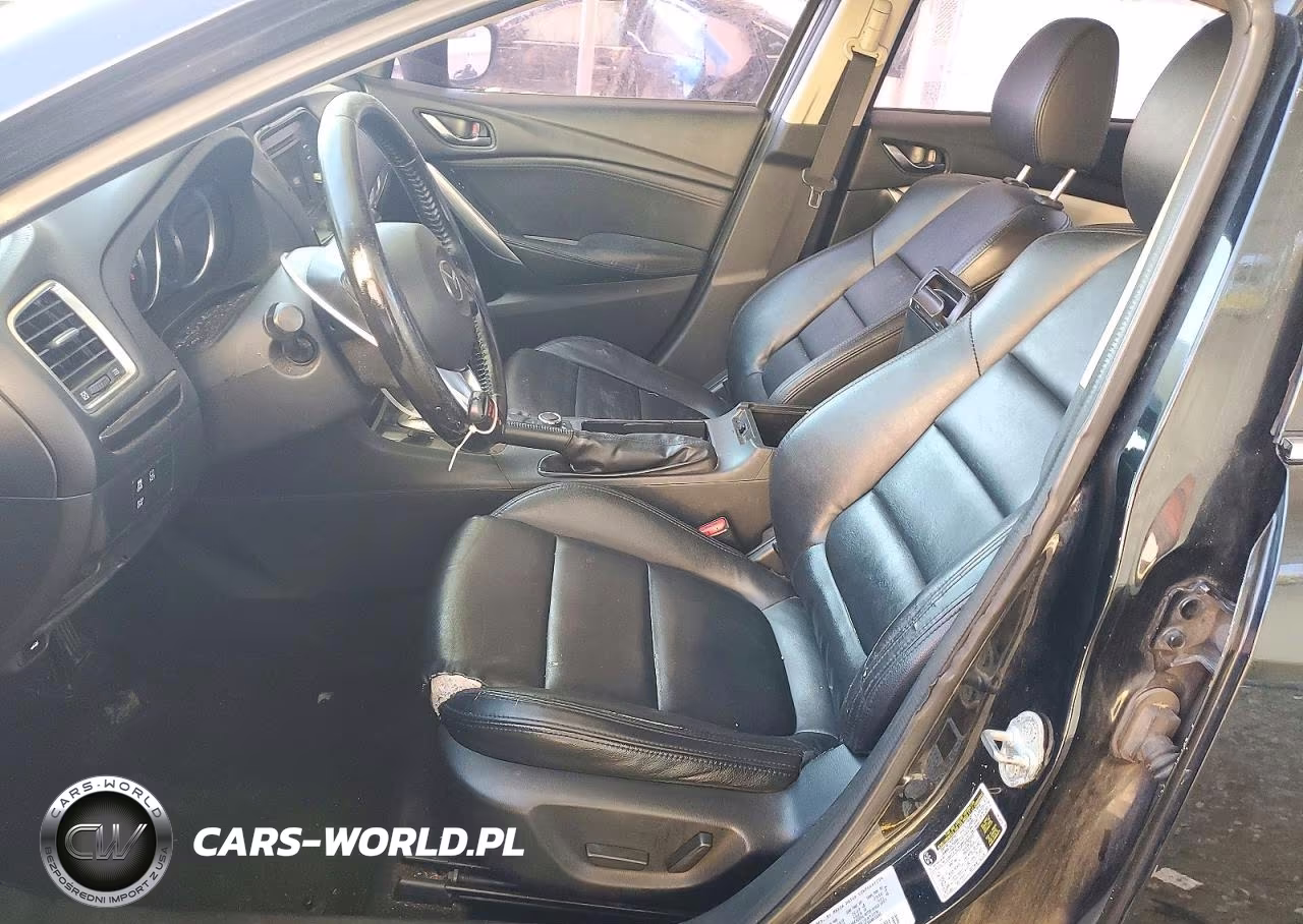 2014 Mazda 6 Touring VIN:JM1GJ1V51E1104097 - 7