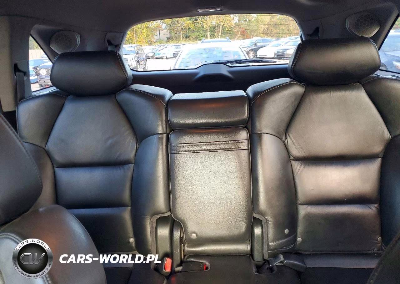 2009 Acura Mdx Technology VIN:2HNYD28669H533744 - 10