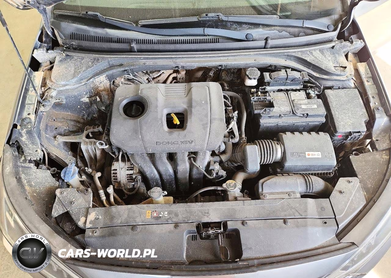 2019 Hyundai Elantra Sel VIN:5NPD84LF6KH403813 - 11