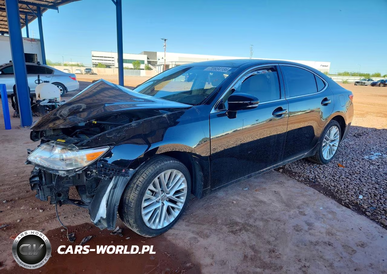 2013 Lexus Es 350
