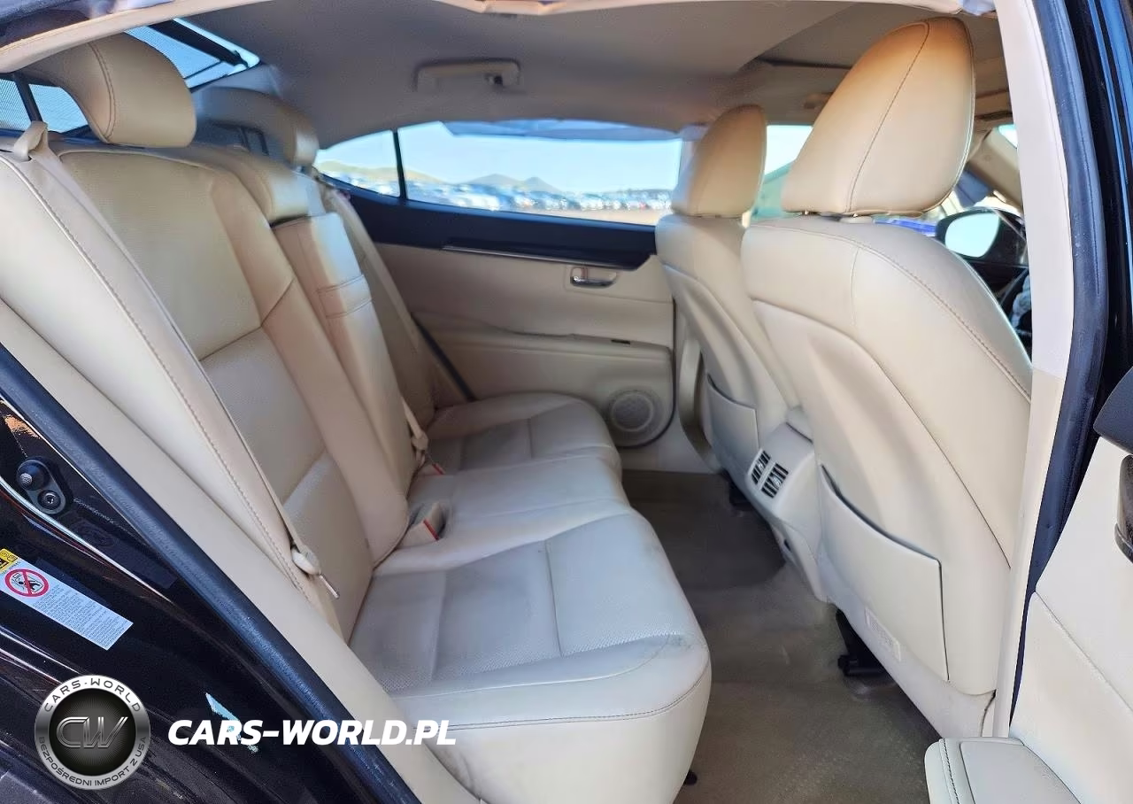 2013 Lexus Es 350 VIN:JTHBK1GG5D2028414 - 10