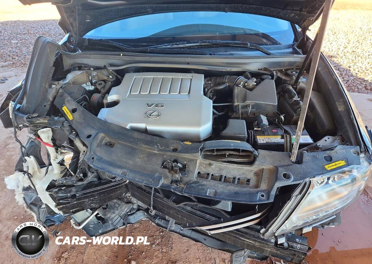 2013 Lexus Es 350 VIN:JTHBK1GG5D2028414 - 11