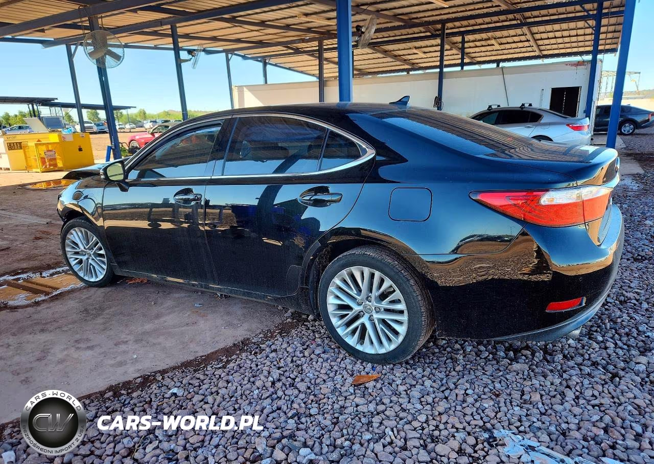 2013 Lexus Es 350 VIN:JTHBK1GG5D2028414 - 2