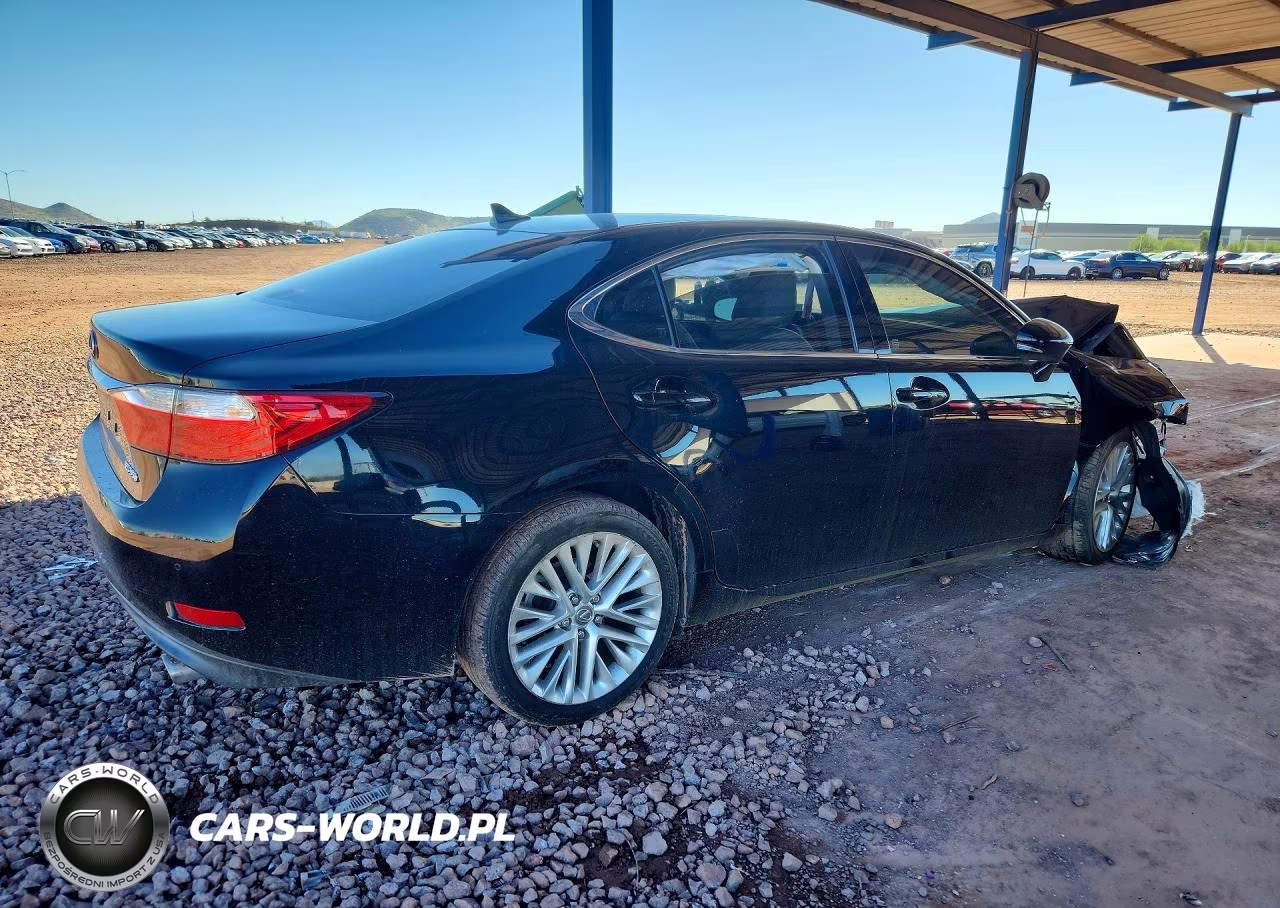 2013 Lexus Es 350 VIN:JTHBK1GG5D2028414 - 3