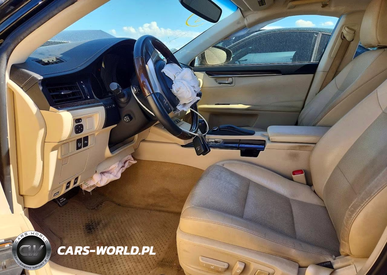 2013 Lexus Es 350 VIN:JTHBK1GG5D2028414 - 7