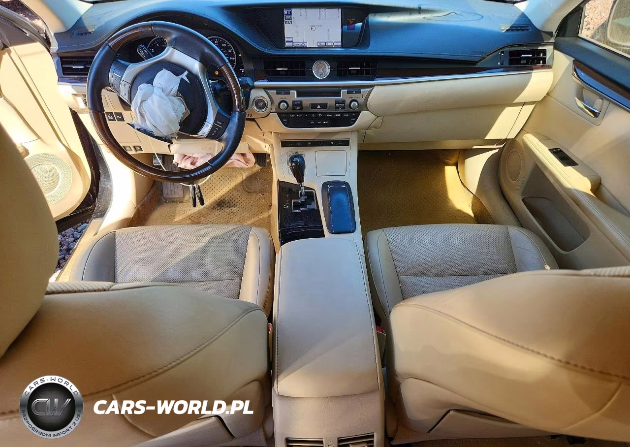 2013 Lexus Es 350 VIN:JTHBK1GG5D2028414 - 8