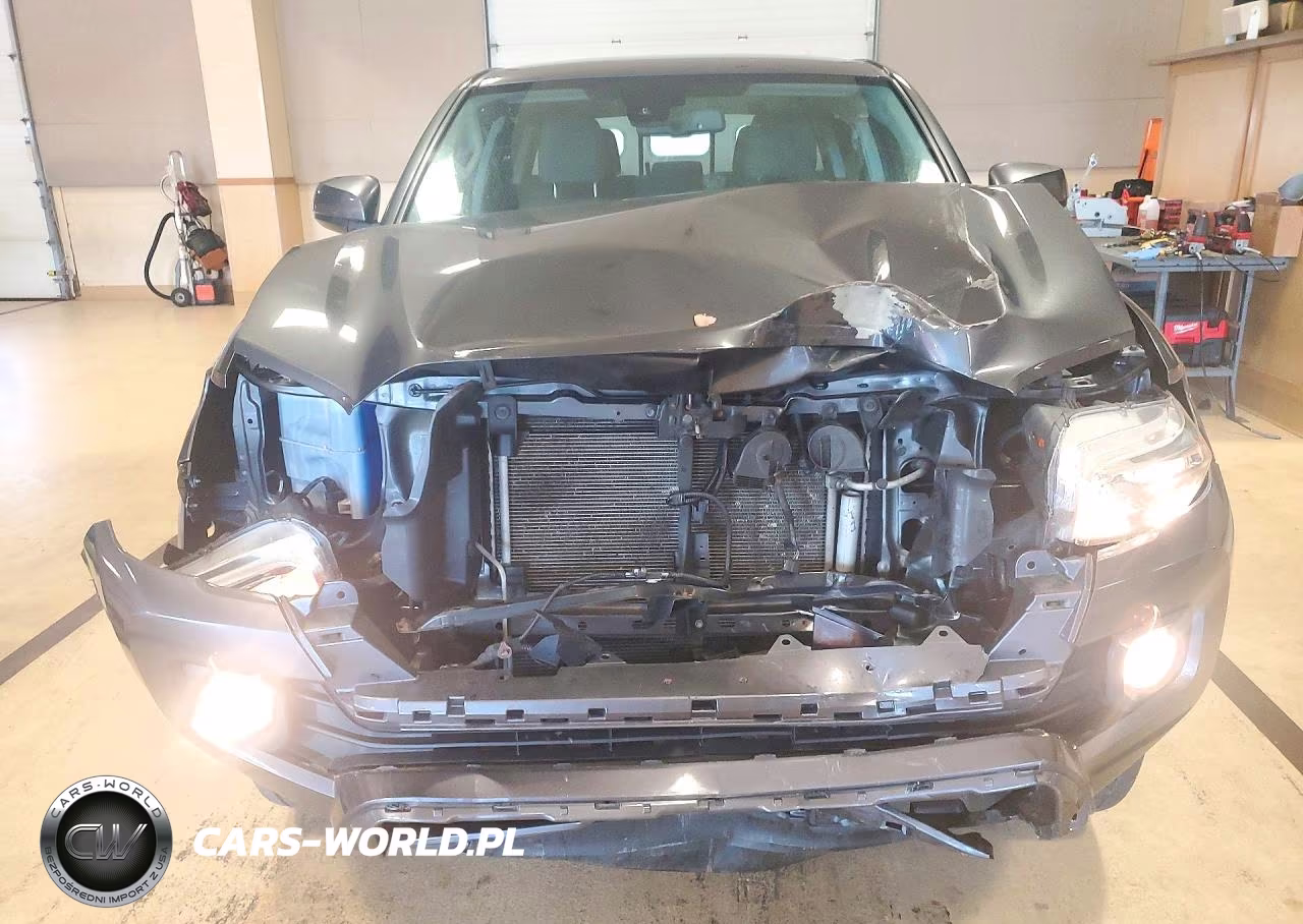 2021 Toyota Tacoma Sr5 V6 VIN:3TMCZ5AN9MM449366 - 5
