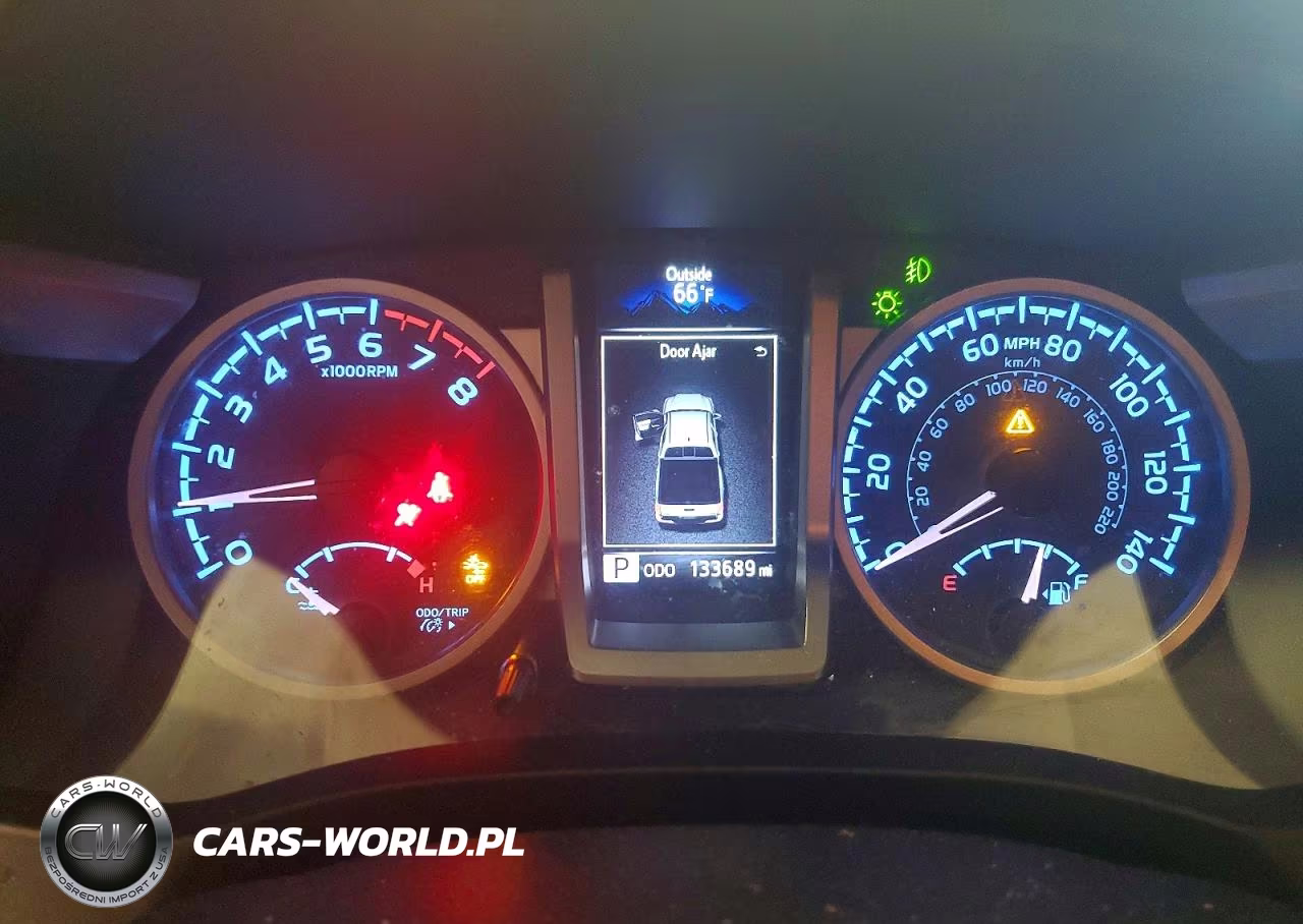 2021 Toyota Tacoma Sr5 V6 VIN:3TMCZ5AN9MM449366 - 9