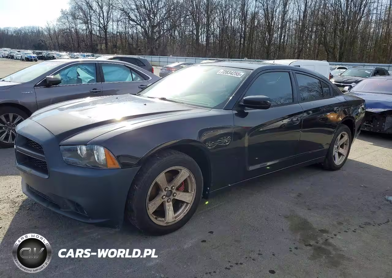 2011 Dodge Charger
