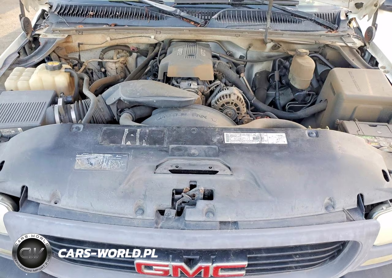 2000 GMC New Sierra C2500 VIN:1GTFC24T0YE245591 - 11