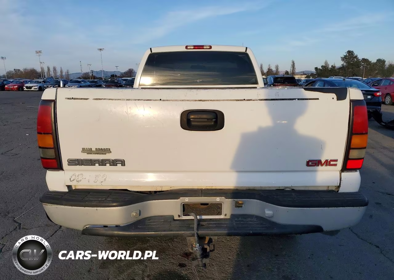 2000 GMC New Sierra C2500 VIN:1GTFC24T0YE245591 - 6