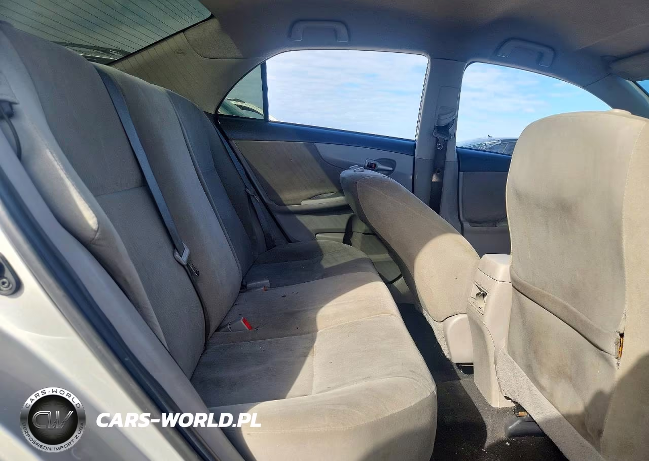 2013 Toyota Corolla Le VIN:5YFBU4EEXDP094635 - 10