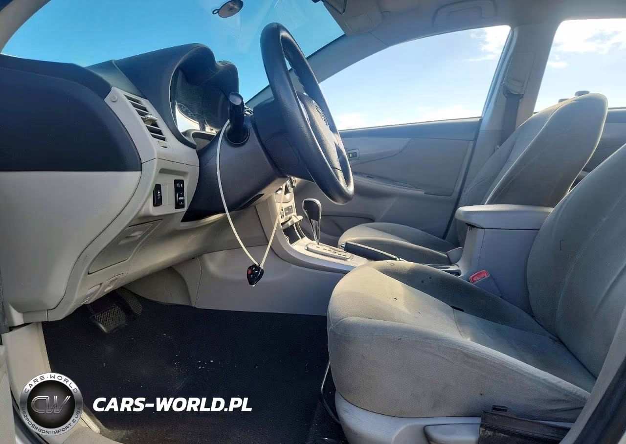 2013 Toyota Corolla Le VIN:5YFBU4EEXDP094635 - 7