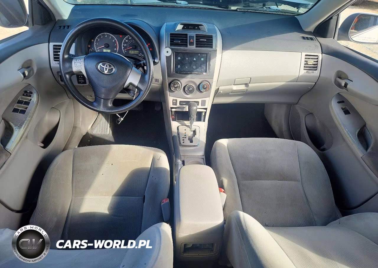 2013 Toyota Corolla Le VIN:5YFBU4EEXDP094635 - 8