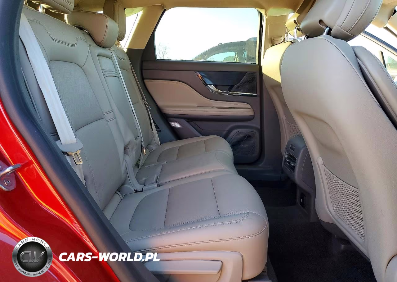 2020 Lincoln Corsair VIN:5LMCJ1D91LUL15436 - 11