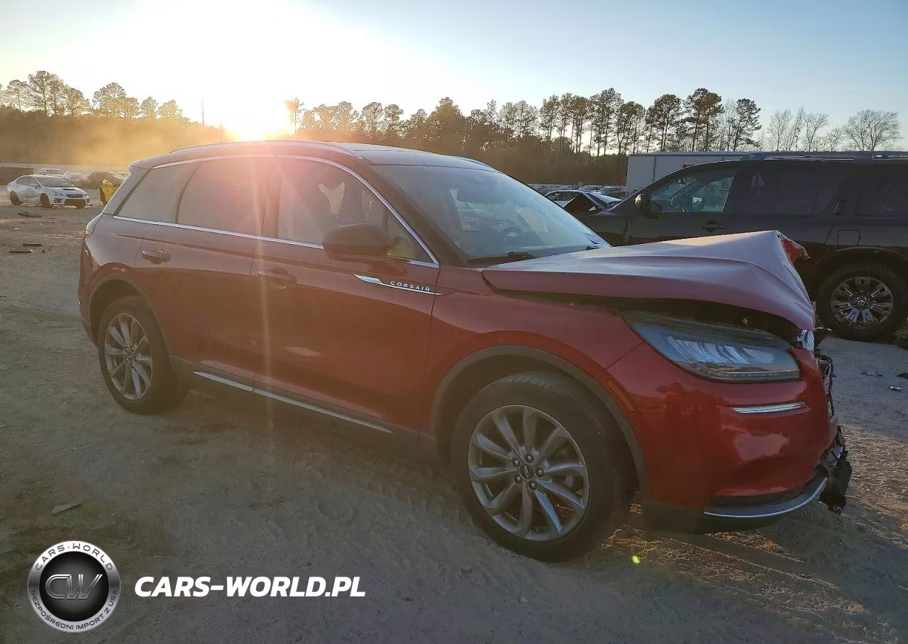 2020 Lincoln Corsair VIN:5LMCJ1D91LUL15436 - 4