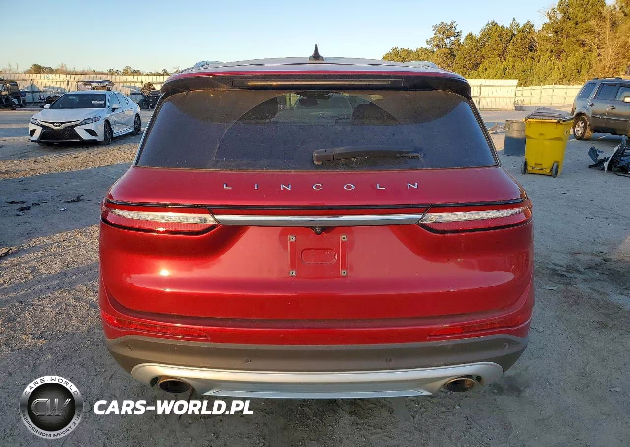 2020 Lincoln Corsair VIN:5LMCJ1D91LUL15436 - 6