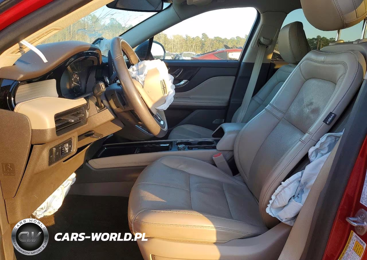 2020 Lincoln Corsair VIN:5LMCJ1D91LUL15436 - 7